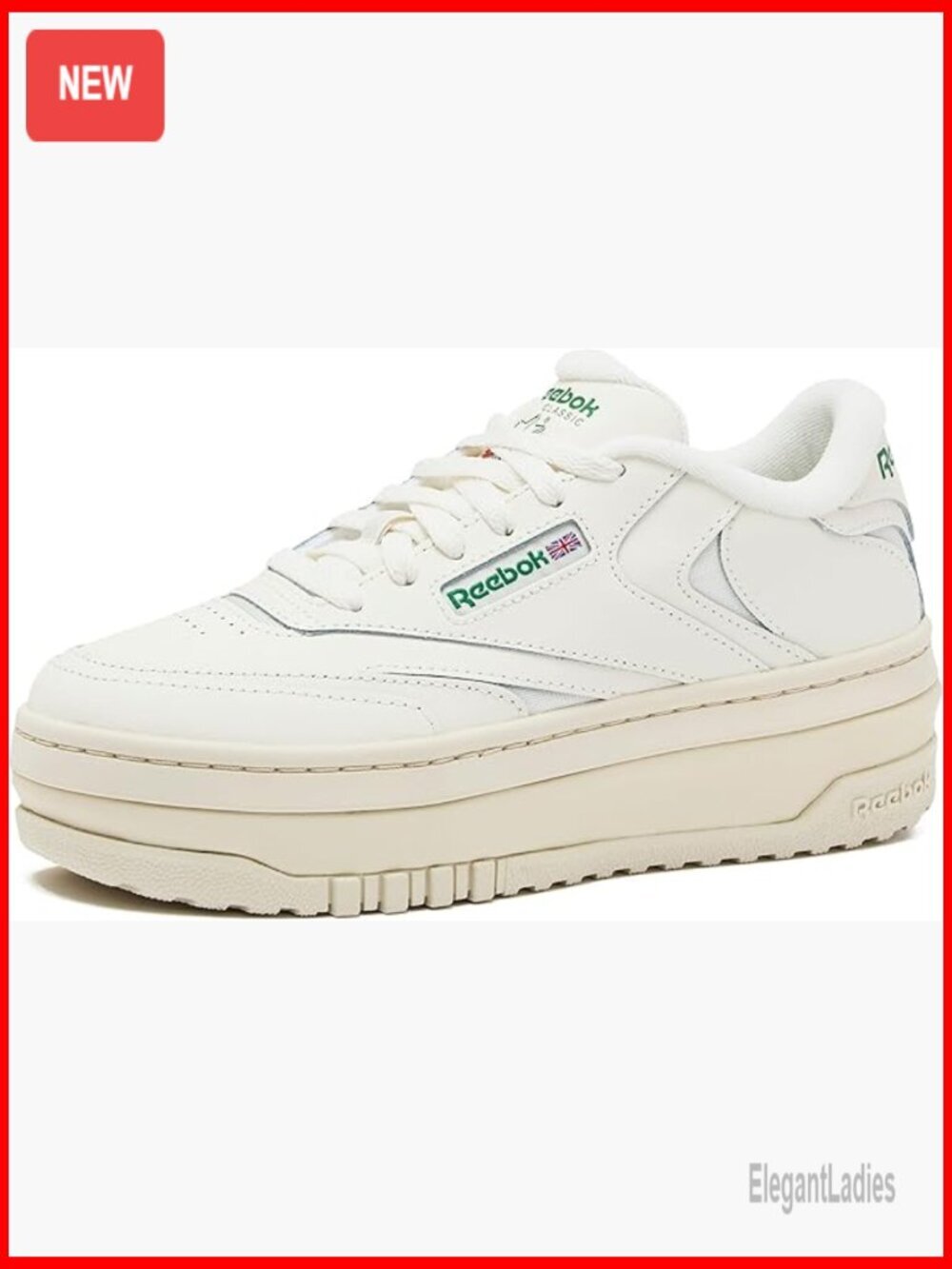 Women's Platform Sneakers Leather Casual Comfort Travel Work Shoes